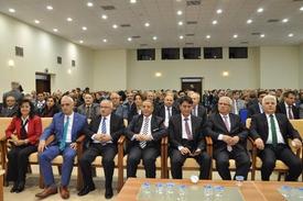 Balıkesir Üniversitesi(baü)'nde Yapılan Rektörlük Seçiminde Mahir Alkan 137 Oy Alarak Rakiplerini Geride Bıraktı.