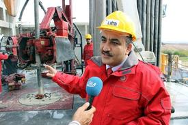Türkiye Petrolleri Anonim Ortaklığı Adıyaman Bölge Müdürü Savaş Bütün, Petrolcülükte Sondajın Çok Önemli Olduğunu Vurgu Yaparak, Her Şeyin Sondajla Başladığını Dile Getirdi.