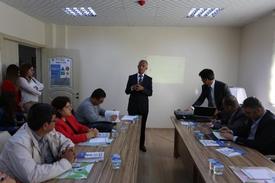 Su Ve Suyun Kullanımı İçin Japon Ve Türk Üniversitelerin Birlikte Gerçekleştirdiği Çalıştay Şanlıurfa’da Yapıldı.