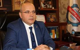 Karabük Ticaret Ve Sanayi Odası (ktso) Başkanı Sedat Namal, Ekonomi Bakanı Nihat Zeybekci''nin, Demir-çelik Sektörüne Yönelik En Üst Düzeyde Teşvik Verilmeye Başlanacağını Açıklamasına İlişkin, \