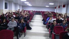 İstanbul Kemerburgaz Üniversitesi, Tekirdağ’da Üniversite Sınavlarına Hazırlanan Öğrencilere Yardımcı Olmak Amacıyla Seminer Düzenledi.