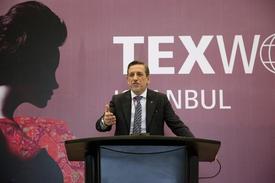 Türkiye’nin Moda Kumaş Üretiminde Bir Üs Haline Geldiğini İfade Eden Utib Başkanı İbrahim Burkay, İstanbul'un İse Dünya İçin Tekstil Fuarlarının Merkezi Olacağını Söyledi.