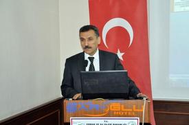 Çalıştayda Konuşan Tunceli Valisi Osman Kaymak, İldeki Güvenlik Ve Sosyal Sorunlar Nedeniyle Uzun Yıllar Boyunca Ciddi Bir Bilimsel Araştırma Yapılamadığını Söyledi.