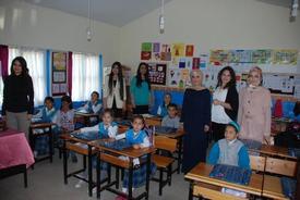 Zonguldak’ın Ereğli İlçesinde Bülent Ecevit Üniversitesi’ne (beü) Bağlı Ereğli Eğitim Fakültesi’nde (eef) Eğitim-öğretim Gören 2 Bin 591 Öğrenciden Bin 827’i Kadınlardan Oluşuyor.