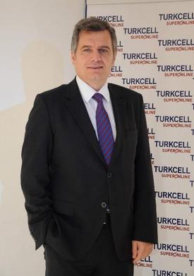 Turkcell Süperonline Genel Müdürü Murat Erkan
