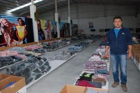 Tokat Osb’de Faaliyet Gösteren Bir Tekstil Geri Dönüşüm Fabrikasında Defolu Ürünler Farklı Bir Metotla Nakışla İşlenerek Ekonomiye Geri Dönüşümü Sağlanıyor.