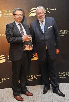 Karsan, Türk Sermaye Piyasası’ndaki En İyi Uygulamaların Tescillendirildiği 'bonds&loans Awards Turkey 2014' Tarafından 'yılın Tahvili Ödülü'nü Almaya Layık Görüldü.