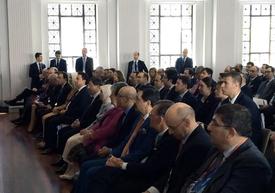 Tobb Başkanı Rifat Hisarcıklıoğlu, G20'nin İş Dünyası Kolu Olan B20'de Dönem Başkanlığı Görevine Başladı.