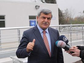 Kocaeli Büyükşehir Belediye Başkanı İbrahim Karaosmanoğlu, \