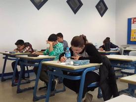 Özel Sanko Okulları, Türkiye Zeka Vakfı’nın Düzenlediği Oyun 2014 \