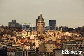 Galata Kulesi’nden İstanbul’u İzlemek (erhan İdiz-iha)