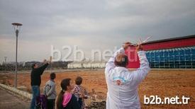 Büyükşehir Belediyesi Tarafından Bursa’ya Kazandırılan Bilim Ve Teknoloji Merkezi’nde Hafta Sonları Çocuklar İlgi Alanlarına Göre Uygulamalı Eğitim İmkanı Buluyor.