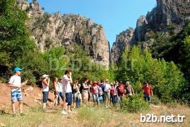 Bursa’da Orhaneli Belediyesi Tarafından 2015 Yılında Başlatılacak Kırsal Turizm Projesi Kapsamında 55 Köy Turizme Uygun Hale Getirilecek. Tüm Köylerin Turistler Tarafından Gezilmesinin Planlandığı Proje Kapsamında Doğası, Mağaraları, Organik Hayatı Ve Kanyon Öne Çıkarılacak.