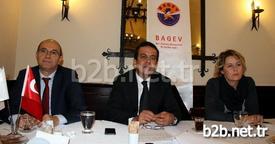 Batı Akdeniz Ekonomisini Geliştirme Vakfı (bagev) Başkanı Ali Çandır, Antalya, Isparta Ve Burdur İllerinden Oluşan Batı Akdeniz Bölgesi'nin ‘2003-2014 Döneminde Kamu Yatırımları Ve Gelirleri İçerisindeki Paylarına İlişkin Değerlendirme Raporu’ Sonuçlarını Açıkladı.