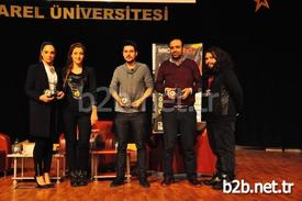 İstanbul Arel Üniversitesi’nde Gerçekleşen 'geleneksel Medyadan Sosyal Medyaya Sansür' Konulu Seminerde Medyanın Yaşadığı Dönüşüm Değerlendirildi.