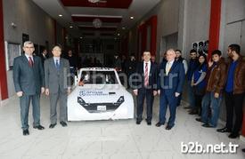 Türk Bilim Adamları, Cumhurbaşkanı Recep Tayyip Erdoğan’ın Uzun Süredir Gündeme Getirdiği Ve Literatüre “babayiğit” Olarak Geçen Yerli Otomobilde Çılgın Bir Projeye İmza Attı.