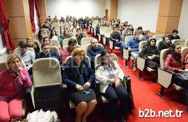 Abd’de Eğitim Ve Kültürel Değişim Yoluyla Ülkeler Arasında Ortak Bir Anlayış Geliştirmek Amacıyla Geliştirilen Fulbright Programı, Btso Öncülüğünde Bursa’daki Üniversite Öğrencilerine Ve Akademisyenlere Tanıtıldı.