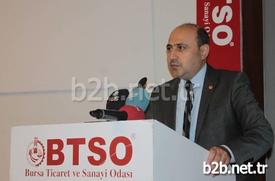 Bursa Eskişehir Bilecik Kalkınma Ajansı (bebka), Bursa Ticaret Ve Sanayi Odası (btso) Ve Müsiad Bursa Şubesi İşbirliğinde Gerçekleştirilen Programda Kapsamında Bursa'ya Gelen 80 İş Adamı, Bursalı Firmalarla Buluştu. İkili İş Görüşmeleri Öncesinde Açıklamalarda Bulunan Btso Yönetim Kurulu Üyesi İlker Duran, Türkiye’nin İstikrarlı Bir Dönemde Büyümeye Devam Ettiğini Belirterek, Yabancı Ülkelerle Olan İşbirliğini Her Geçen Gün Artırdığını Anlattı.