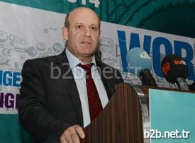 Btso Yönetim Kurulu Başkan Vekili İsmail Kuş, “bursa, İhracatındaki Artış Oranı İle Türkiye Ortalamasının Üzerindedir. 2013 Yılında Bursa Ekonomisi, Yüzde 4,4’lük Bir Performans Göstererek Hem Türkiye’den Hem De Dünyadan Daha Hızlı Büyümüştür” Dedi.