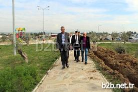 İmara Açılan Bölgelerde Kesilmesi Gereken Ağaçların Kaderini Değiştiren Gaziemir Belediyesi, Şimdiye Dek 2 Bin Zeytin Ağacını Yerinden Sökerek Başka Alanlara Dikti