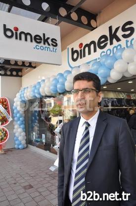 Bimeks Bursa’daki 4. Mağazasını İnegöl Avm'de Açtı