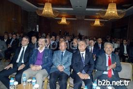 Çeşitli Temaslarda Bulunmak Üzere Diyarbakır’a Gelen Tobb Başkanı Rıfat Hisarcıklıoğlu, Tobb Oda Ve Borsa Müşterek Toplantısına Katıldı.