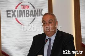 Türk Eximbank Genel Müdürü Hayrettin Kaplan, “ülkemizin 2023 Yılı İhracat Hedefini Dikkate Alarak, Biz De İhracata Sağladığımız Nakdi Kredi Ve Sigorta Desteğini 85 Milyar Dolar Düzeyine Çıkartmayı Hedefliyoruz” Dedi.