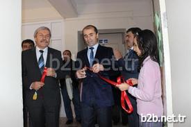 Bilecik Osmaneli De Balaban İlkokulun Da Bulunan Özel Eğitim Sınıfı Bilecik’ Li İş Adamı Turgut Özen Tarafından Yenilendi.