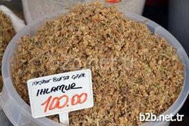 Soğuk Günlerin Sıcak İçeceği Ve Vitamin Deposu Olan Ihlamur, Bu Sene Ürünün Az Ama Kaliteli Olmasından Dolayı Fiyat Noktasında Altınla Yarışıyor.