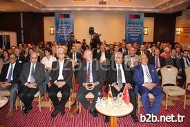 Mersin Ticaret Ve Sanayi Odası’nın (mtso) Organizasyonunda Avrupa Akdeniz İşletmeler Ağı Projesi Bsn-med Kapsamında Düzenlenen ‘türkiye-almanya İş Forumu’ Başladı.