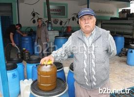 Üretici Tahsin Gürsoy, “zeytinden Başka Her Türlü Sebze Ve Meyve İlaç Ve Gübresiz Yetişmiyor” Diye Konuştu.