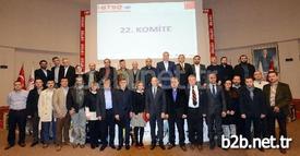 Bursa Ticaret Ve Sanayi Odası (btso) Başkanı İbrahim Burkay, Meslek Komitelerinin Bursa Ekonomisinin Nabzını Tuttuğunu Söyledi.