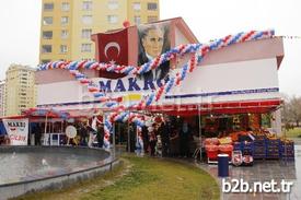 Makro Ve Uyum, Yeni Açılacak 35 Mağazasında 900 Kişiye Daha İstihdam Sağlayacak.