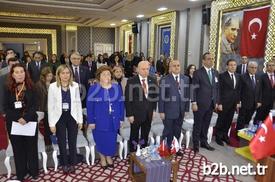 Ankara Üniversitesi Yaşlılık Çalışmaları Uygulama Ve Araştırma Merkezi (yaşam), Ostim Organize Sanayi Bölgesi, Türkiye Yaşlı Bilimleri Ve Teknolojileri Vakfı Ve Türkiye Girişim Ve Gelişim Teknolojileri Derneği İşbirliği İle Türkiye Ve Dünyada Yaşı Etkileyen Teknolojik Ve Diğer Faktörleri Masaya Yatırdı. \