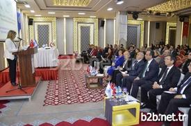 Ankara Üniversitesi Yaşlılık Çalışmaları Uygulama Ve Araştırma Merkezi (yaşam), Ostim Organize Sanayi Bölgesi, Türkiye Yaşlı Bilimleri Ve Teknolojileri Vakfı Ve Türkiye Girişim Ve Gelişim Teknolojileri Derneği İşbirliği İle Türkiye Ve Dünyada Yaşı Etkileyen Teknolojik Ve Diğer Faktörleri Masaya Yatırdı. \