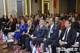 Ankara Üniversitesi Yaşlılık Çalışmaları Uygulama Ve Araştırma Merkezi (yaşam), Ostim Organize Sanayi Bölgesi, Türkiye Yaşlı Bilimleri Ve Teknolojileri Vakfı Ve Türkiye Girişim Ve Gelişim Teknolojileri Derneği İşbirliği İle Türkiye Ve Dünyada Yaşı Etkileyen Teknolojik Ve Diğer Faktörleri Masaya Yatırdı. \