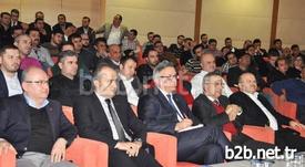 Türk Eximbank Tarafından İhracatçılara Verilen Destekler, İnegöl Ticaret Ve Sanayi (itso) Seminer Salonunda İlçedeki İhracatçı İş Adamlarına Anlatıldı.