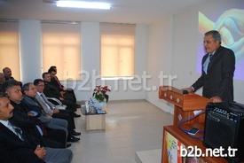 Demokrasi Ve İnsan Hakları Haftası Nedeniyle Edremit Fernur Sözen M.t.a. Lisesinde Bir Program Düzenlendi.