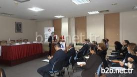 Patent Bilinçlendirme Projesi Kapsamında Bursa’da İlk Toplantı Gerçekleştirildi.