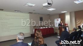 Patent Bilinçlendirme Projesi Kapsamında Bursa’da İlk Toplantı Gerçekleştirildi.