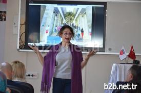 Eşit Ağırlıklı Öğrenciler İçin İktisadi Ve İdari Bilimler Fakültesi Siyaset Bilimi Ve Kamu Yönetimi Öğretim Üyesi Yrd. Doç. Dr. Eylem Akdeniz Göker, Genel Hatlarıyla Fakültesi Hakkında Detaylı Bilgi Verdi.