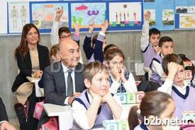 Doğuş Grubu’nun Kurucu Destekçisi Olduğu, Milli Eğitim Bakanlığı, Para Durumu, Finansal Okuryazarlık Ve Erişim Derneği’nin (foder) Katkılarıyla Yürütülen “3 Kumbara Finansal Okuryazarlık Eğitimi Programı”, 2014-2015 Öğretim Yılında Da Türkiye’nin Dört Bir Yanındaki Öğrencilere Eğitim Vermeyi Sürdürüyor.