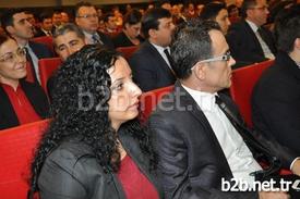 Balıkesir Ticaret Odası Tarafından, Balıkesir Sanayi Odası Konferans Salonunda Düzenlenen Toplantıda Kredi Garanti Fonu'nun (kgf) Faaliyetleri Ve Kobi'lere Sağladığı Destekler Hakkında Katılımcılara Bilgiler Sunuldu.