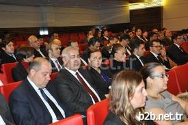 Balıkesir Ticaret Odası Tarafından, Balıkesir Sanayi Odası Konferans Salonunda Düzenlenen Toplantıda Kredi Garanti Fonu'nun (kgf) Faaliyetleri Ve Kobi'lere Sağladığı Destekler Hakkında Katılımcılara Bilgiler Sunuldu.