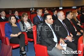Balıkesir Ticaret Odası Tarafından, Balıkesir Sanayi Odası Konferans Salonunda Düzenlenen Toplantıda Kredi Garanti Fonu'nun (kgf) Faaliyetleri Ve Kobi'lere Sağladığı Destekler Hakkında Katılımcılara Bilgiler Sunuldu.