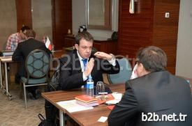 Raylı Sistemler Konusunda Faaliyet Gösteren Polonyalı Firmalar, Bursa Ticaret Ve Sanayi Odası’nın (btso) Organizasyonuyla Bursalı Firmalarla Bir Araya Geldi.