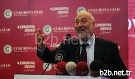 Çukurova Genç İşadamları Derneği’nin (çukurova Giad) Düzenlediği Adana Büyükşehir Belediyesi, Adana Sanayi Odası (adaso), Adana Ticaret Odası (ato), Adana Ticaret Borsası (atb) Ve Adana Organize Sanayi Bölgesi (osb) Başkanlığının Destek Verdiği 4’üncü Çukurova Zirvesi, Hiltonsa Otel’de Gerçekleşti. Zirvede, Stiglitz, “global Ekonomide 2015 Beklentileri Ve Türkiye’nin Önemi” Başlıklı Bir Sunum Yaptı. Dünya Ülkelerinde Ekonomik Problemlerin Yanı Sıra Siyasi Sıkıntıların Da Yaşandığını Bildiren Stiglitz, Ukrayna, Rusya Ve Ortadoğu’daki Karışıklıklara Dikkat Çekti. Dünyadaki Birçok Ülkenin Dönüşüm İçerisine Girdiklerini Anlatan Stiglitz, Bu Risklerin Tüm Dünya Ülkelerini De Yakından Etkilediğini Söyledi.