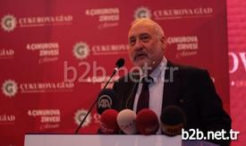 Çukurova Genç İşadamları Derneği’nin (çukurova Giad) Düzenlediği Adana Büyükşehir Belediyesi, Adana Sanayi Odası (adaso), Adana Ticaret Odası (ato), Adana Ticaret Borsası (atb) Ve Adana Organize Sanayi Bölgesi (osb) Başkanlığının Destek Verdiği 4’üncü Çukurova Zirvesi, Hiltonsa Otel’de Gerçekleşti. Zirvede, Stiglitz, “global Ekonomide 2015 Beklentileri Ve Türkiye’nin Önemi” Başlıklı Bir Sunum Yaptı. Dünya Ülkelerinde Ekonomik Problemlerin Yanı Sıra Siyasi Sıkıntıların Da Yaşandığını Bildiren Stiglitz, Ukrayna, Rusya Ve Ortadoğu’daki Karışıklıklara Dikkat Çekti. Dünyadaki Birçok Ülkenin Dönüşüm İçerisine Girdiklerini Anlatan Stiglitz, Bu Risklerin Tüm Dünya Ülkelerini De Yakından Etkilediğini Söyledi.