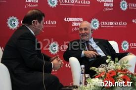 Çukurova Genç İşadamları Derneği’nin (çukurova Giad) Düzenlediği Adana Büyükşehir Belediyesi, Adana Sanayi Odası (adaso), Adana Ticaret Odası (ato), Adana Ticaret Borsası (atb) Ve Adana Organize Sanayi Bölgesi (osb) Başkanlığının Destek Verdiği 4’üncü Çukurova Zirvesi, Hiltonsa Otel’de Gerçekleşti.