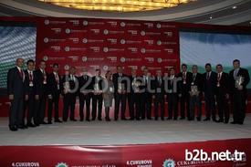 Çukurova Genç İşadamları Derneği’nin (çukurova Giad) Düzenlediği Adana Büyükşehir Belediyesi, Adana Sanayi Odası (adaso), Adana Ticaret Odası (ato), Adana Ticaret Borsası (atb) Ve Adana Organize Sanayi Bölgesi (osb) Başkanlığının Destek Verdiği 4’üncü Çukurova Zirvesi, Hiltonsa Otel’de Gerçekleşti.